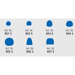 HAWE Transparent Cervical Matrices #853S (150)