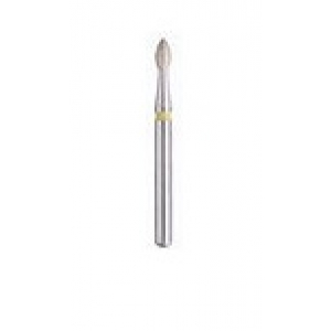 BluWhite Diamond Bur 4610 FG (5 pack)