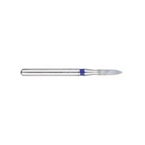 BluWhite Diamond Bur 5205 (296-012) Ultra Fine FG (5 pack)