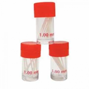 FIBREKOR Fibre Post 1.25mm Yellow (30) Refill