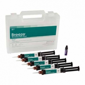 BREEZE SELF-ADHESIVE RESIN CEMENT KIT