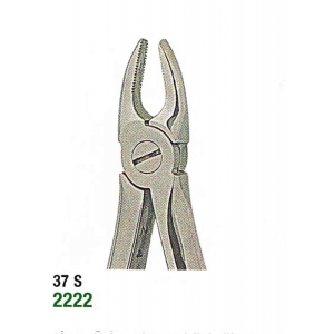 KOHLER Extraction Forceps Child pattern