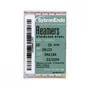 KERR Reamers 21mm Green #35 (6)