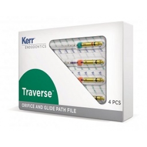 KERR Traverse Orifice & Glide Path File .06/.13 21mm (4)