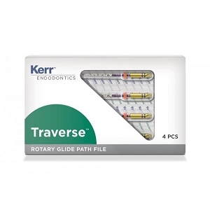 KERR Traverse Rotary Glide Path File .06/.18 21mm (4)