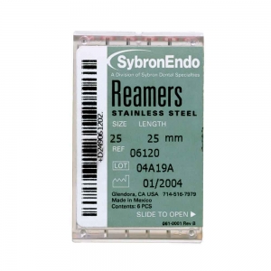 REAMERS 25MM SERIES 1 SST ASST 15-40