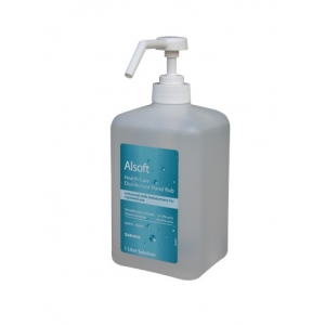 ALSOFT ABHR 5 1LITRE SINGLE PACK