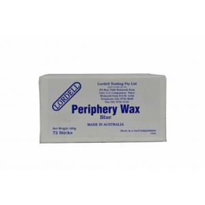 LORDELL Periphery Wax Blue Sticks (72) 300gm