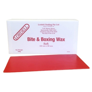 LORDELL Bite & Boxing Wax Soft 500g