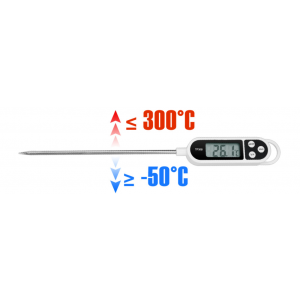 FOOD / LABORATORY DIGITAL THERMOMETER