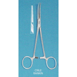 LIBERTY Crile Renkin Artery Forcep Straight