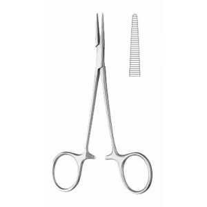 LRI Artery Forceps Mosquito Straight 12.5cm