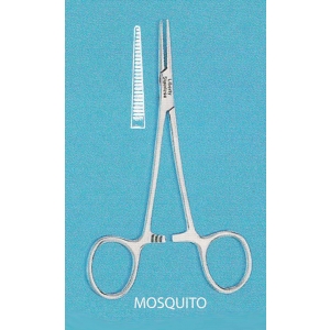 LIBERTY Artery Forcep Mosquito Curved 12.5cm