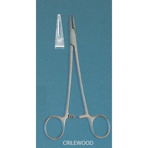 CRILEWOOD NEEDLE HOLDER 15CM