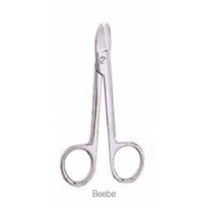 LRI Scissors Beebee Curved 12cm