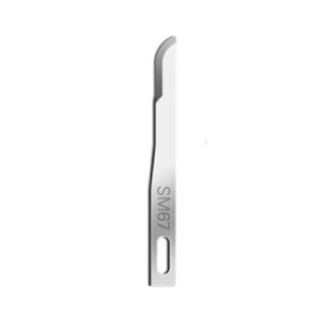 Swann Morton Micro Scalpel Blade #67 Fine (25)