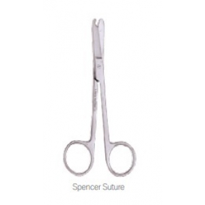 LIBERTY Spencer Suture Scissors 9cm
