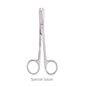 LIBERTY Spencer Suture Scissors 11cm