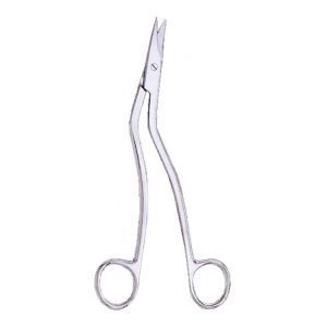 HEATHS SUTURE SCISSORS 15CM