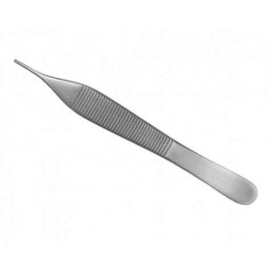 LIBERTY Adson 1/2 Teeth Tissue Forcep