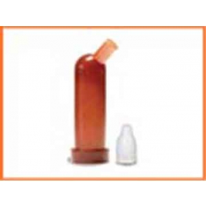 APLIDOSE High Viscosity Tubes & Plugs (75) Amber