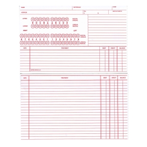 MatrixDS Index Patient Cards #6 (100) (MAT0020:0020)