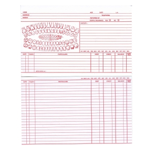 MatrixDS Index Patient Cards #7 (100) (E5817A:5817A)