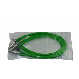 MatrixDS Silicone Bib Holders (4) Green