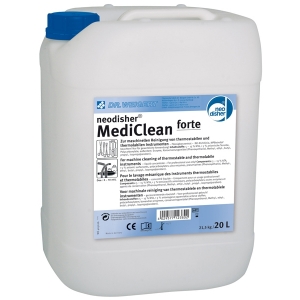 MEDICLEAN Forte Detergent 5L