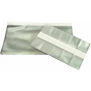 MATRIX Plastic X-Ray Pockets (100)