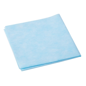 Medline Gemini Sterilisation Wrap 46x46cm 47gsm Blue (1000/pcs) Single Ply