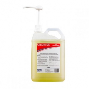 CLINIJET-DS Daily Suction Line Cleaner & Disinfectant 5 Litre