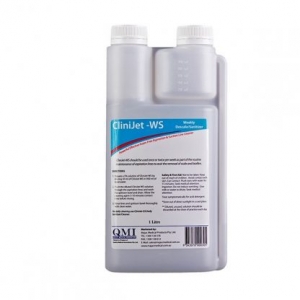 CLINIJET-WS Weekly Suction Line Cleaner & Disinfectant 1 Litre