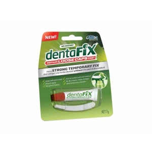 Dentafix Temporary Cap Repair Tube