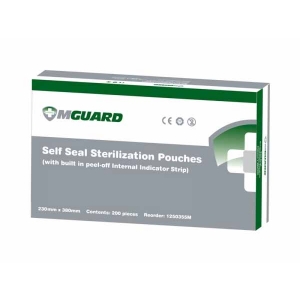 MGUARD Sterilisation Pouch 250x380mm (200)