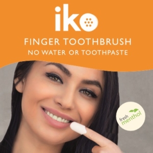 iKO ORIGINAL FINGER TOOTHBRUSH SMALL (6)