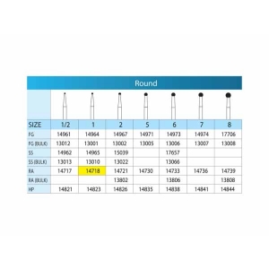 SSW TC Bur Round #1 R/A (5) 31001