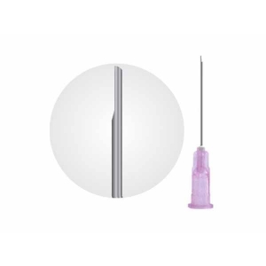MONOVAC Endo Needle Open End Side Vent 30G (100)