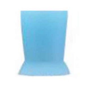 MGUARD Prophy Cups Blue Non-Latex TPE (100) Snap-On