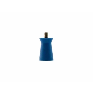MGUARD Prophy Cups Blue Non-Latex TPE (100) Screw-In