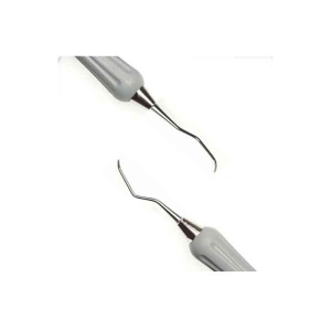 DURALAST CURETTE COLUMBIA 2L-2R SILICONE GREY