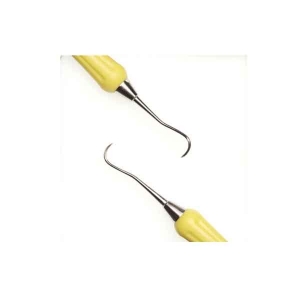 DURALAST SCALER H6-H7 SILICONE YELLOW
