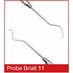 DURALAST EXPLORER DOUBLE ENDED FINE TIP 11 BRIAULT