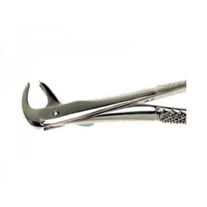 DURALAST FORCEP #161 HAWK LOWER MOLAR