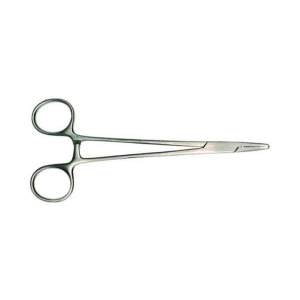 AMRO ARTERY FORCEP CRILE 140MM STRAIGHT