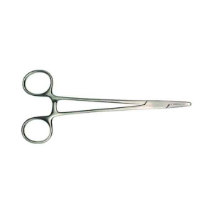 AMRO ARTERY FORCEP CRILE 140MM CURVED