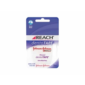 REACH Dentotape 20m (1) Extra Wide Floss