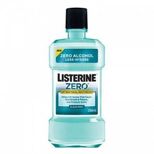 LISTERINE ZERO 250ML