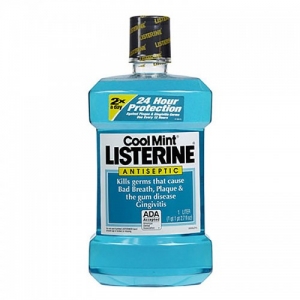 LISTERINE COOLMINT 1 LITRE