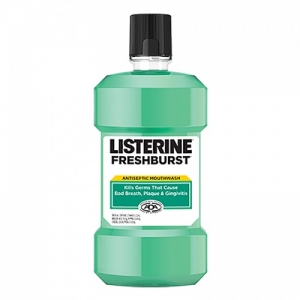 LISTERINE FRESHBURST 1 LITRE